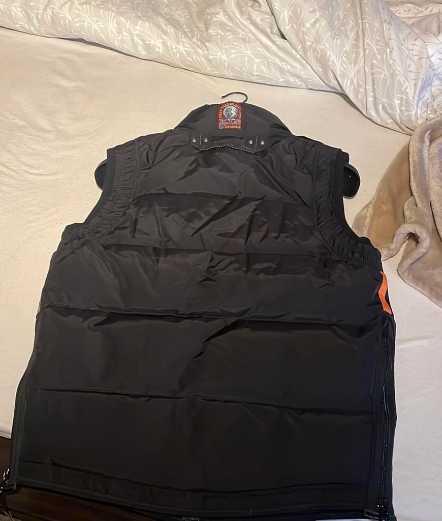 Parajmupers bodywarmer S, Kleding | Heren, Bodywarmers, Ophalen, Zo goed als nieuw, Zwart