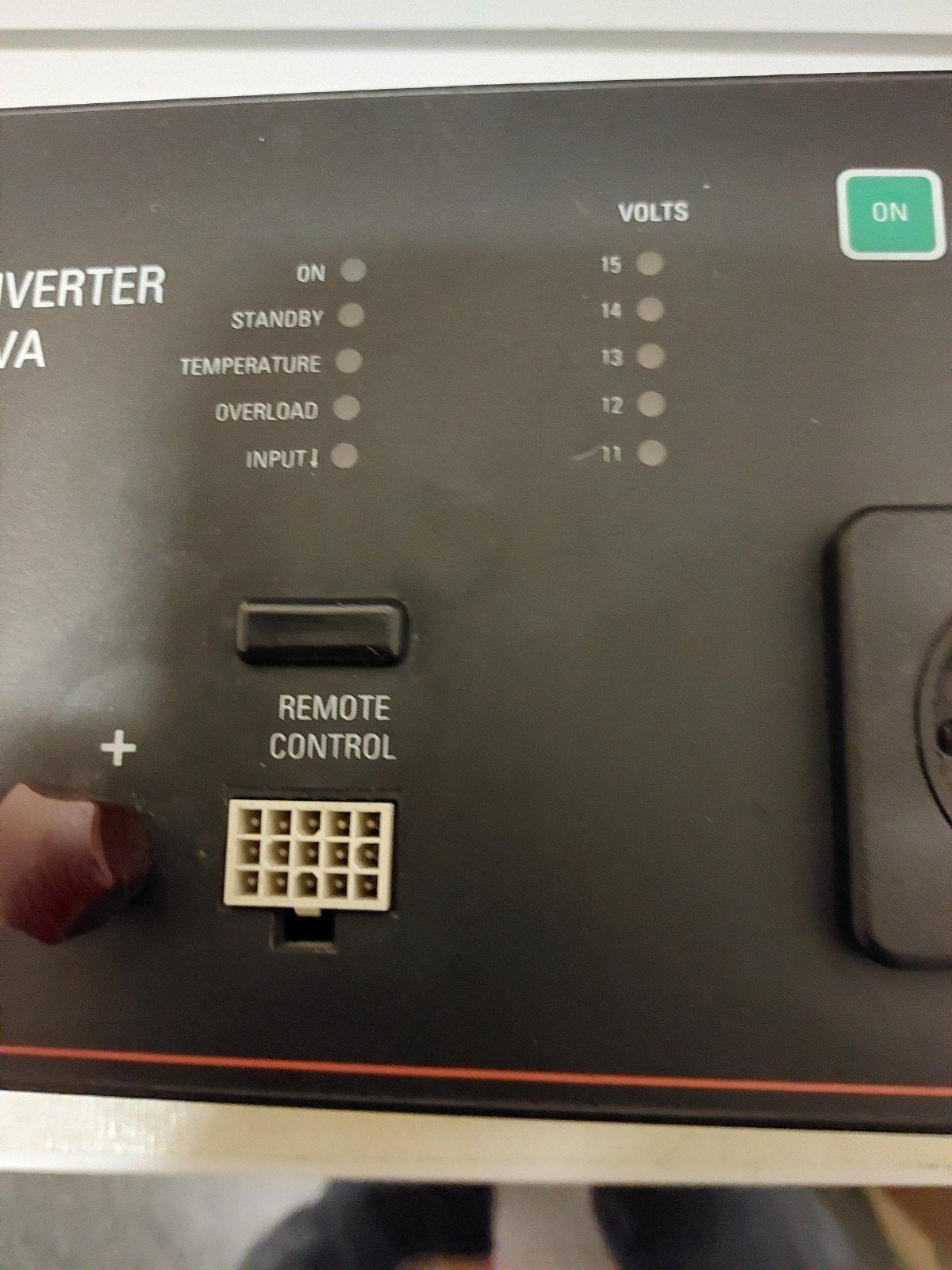 Omvormer vetus, Ophalen of Verzenden, Elektra en Verlichting, Zeilboot of Motorboot