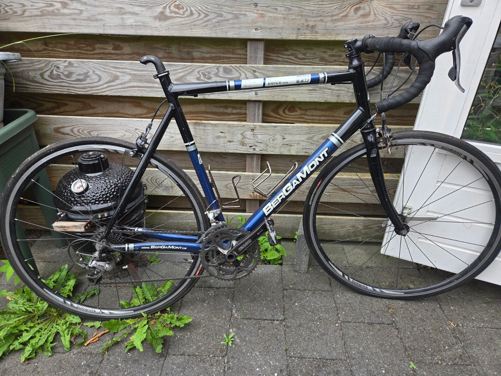 Bergamont Racefiets - Maat 61, Fietsen en Brommers, Gebruikt, Aluminium, Meer dan 20 versnellingen, Ophalen