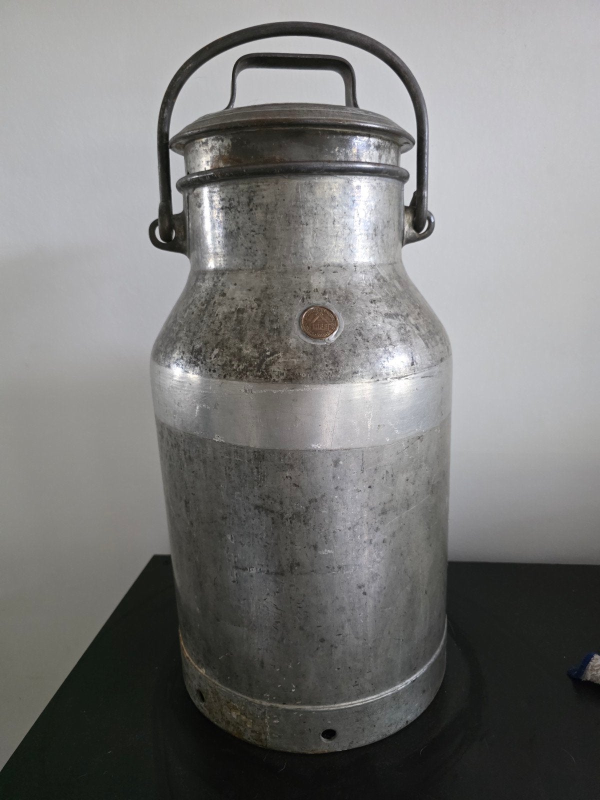 Antieke Melkbus - Decoratief en Authentiek, Ophalen