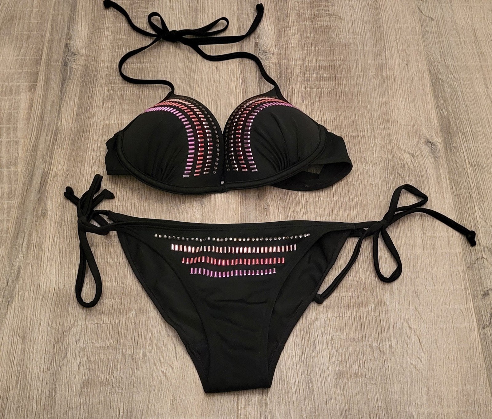 TK Bikini Cup C/D + Broekje Maat S, Ophalen