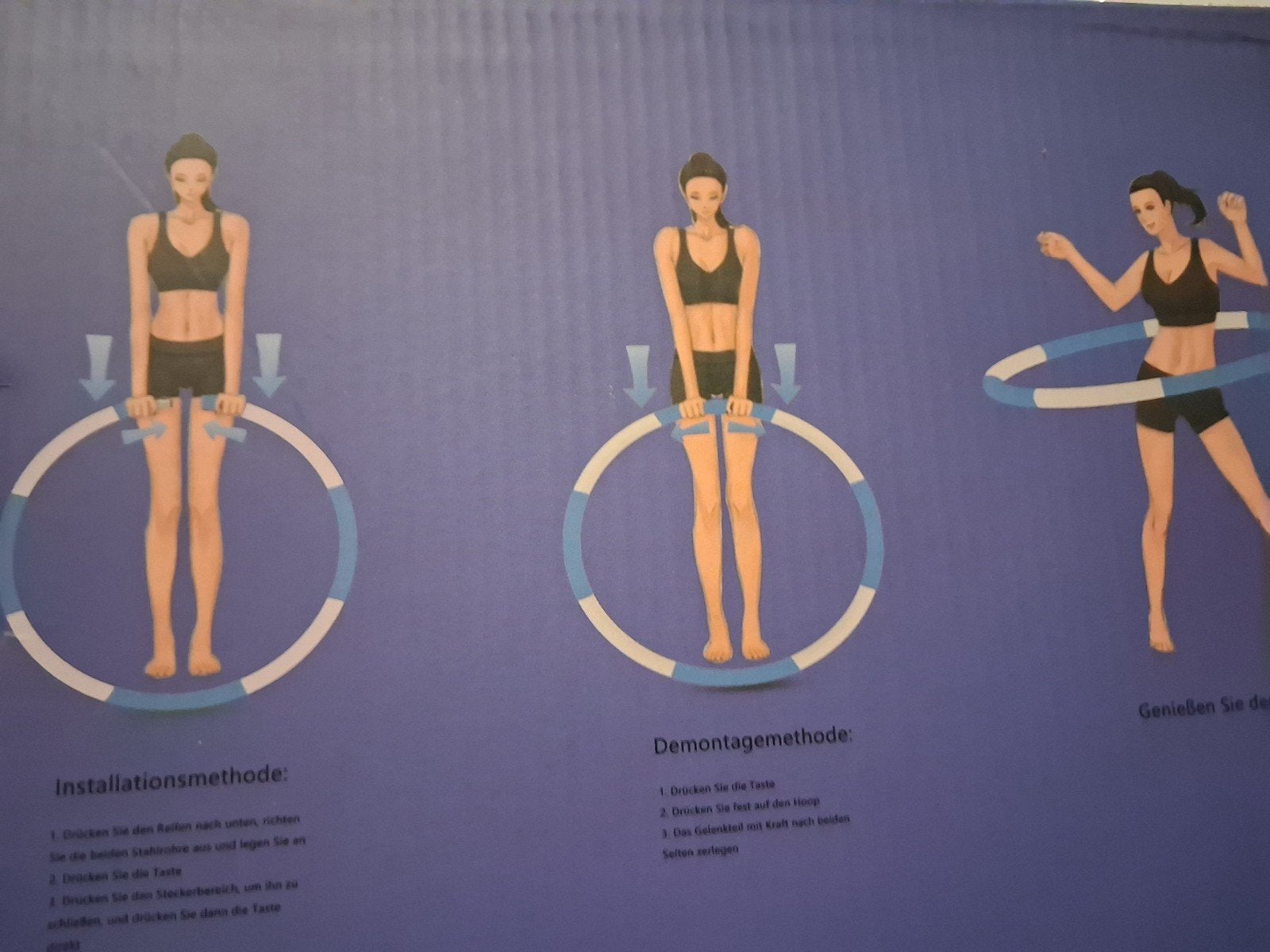 Hula hoop, Ophalen of Verzenden, Nieuw