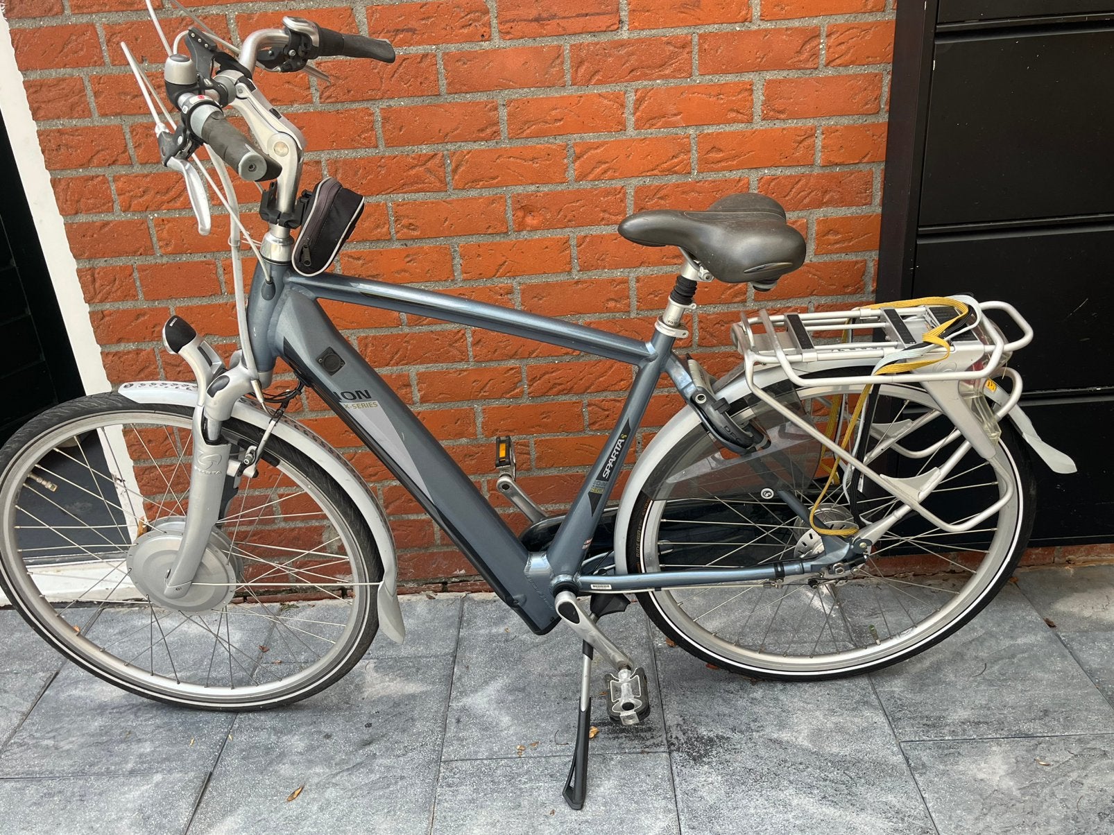 Sparta ion X serie, Ophalen of Verzenden, Zo goed als nieuw