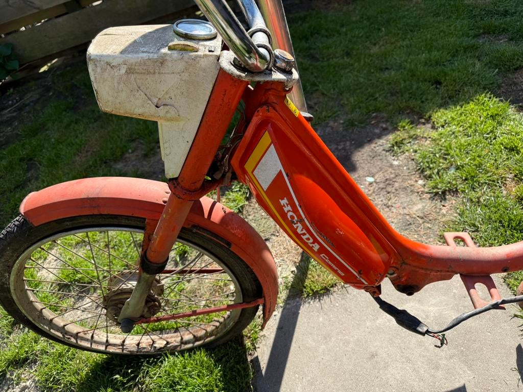 Honda camino frame, Ophalen of Verzenden, Zo goed als nieuw, Frame, Overige merken