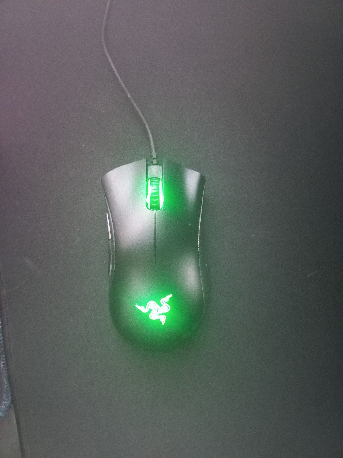 gaming muis Razer DeathAdder Essential, Computers en Software, Ophalen, Gaming muis