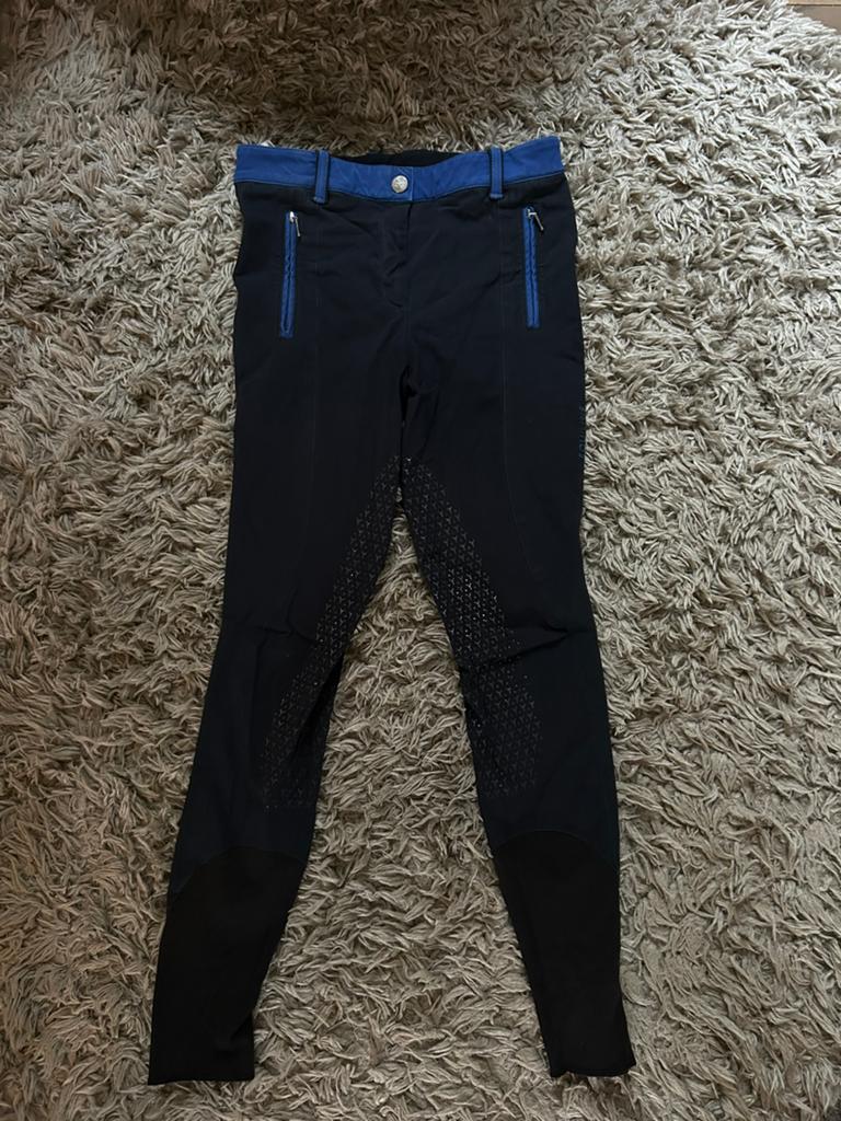 Equiline paardrijbroek, Dieren en Toebehoren, Paardrijkleding, Ophalen of Verzenden, Zo goed als nieuw