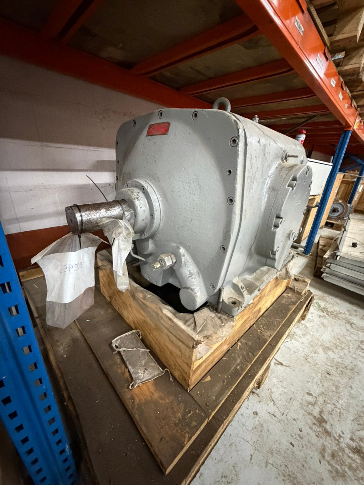 Oilgear Towler D-15025-VW Hydraulische Pomp – Nieuw, Nieuw, Ophalen of Verzenden, Oilgear Towler, Nb