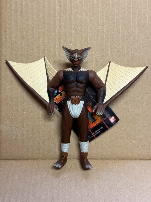 Bandai Kamen Rider Kuuga - Vampire Bat Gurongi, Ophalen of Verzenden, Nieuw