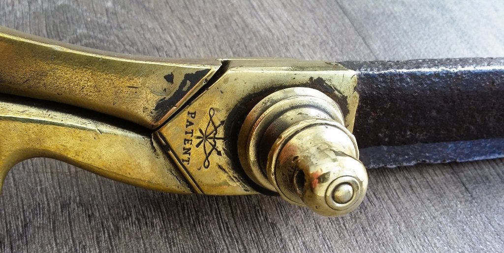 Omstreeks 1875 GROTE Kleermakersschaar Kleermaker Schaar, Ophalen of Verzenden