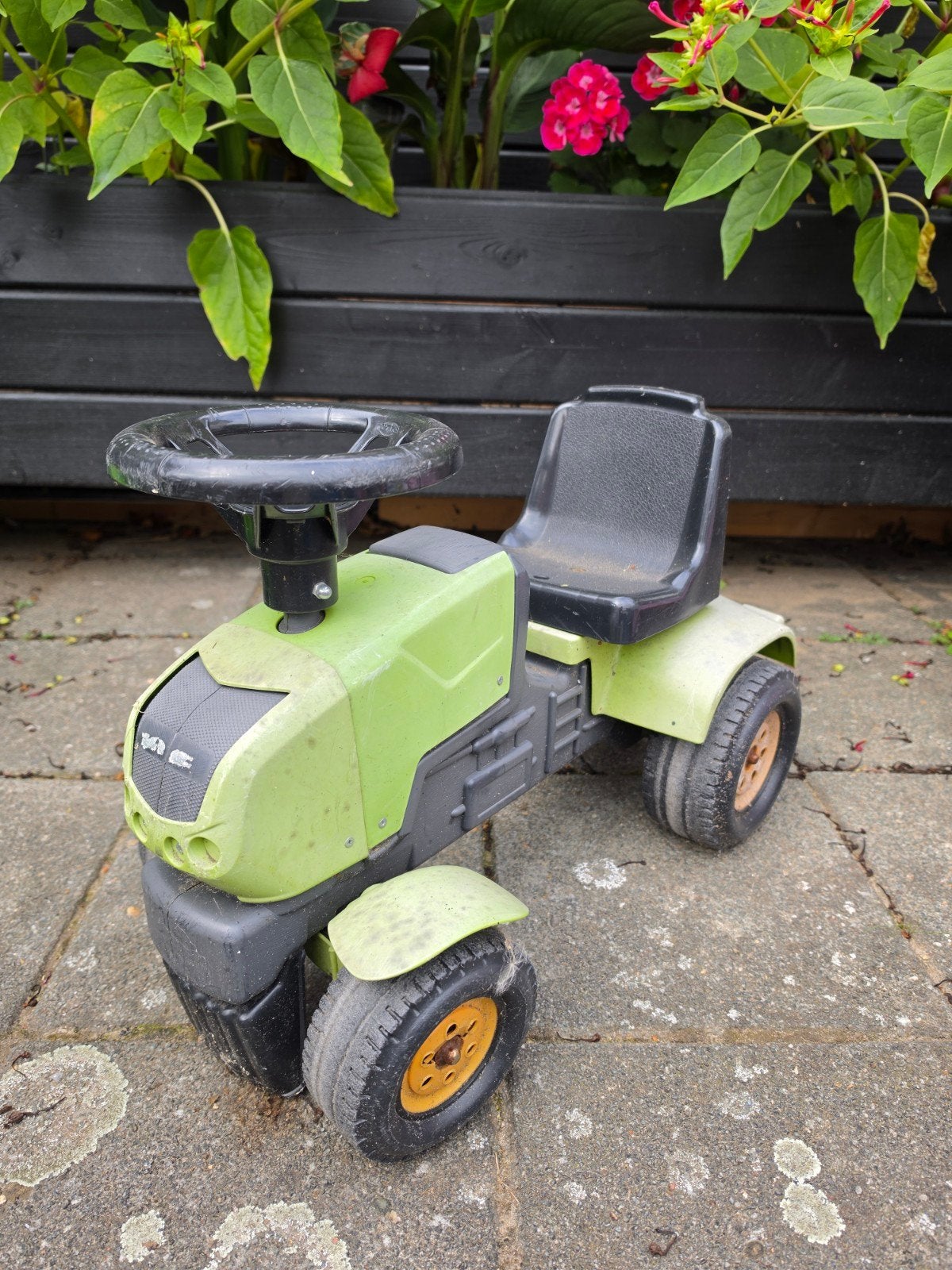 Claas Mini tractor om op te rijden - Gebruikt, Ophalen of Verzenden, Gebruikt
