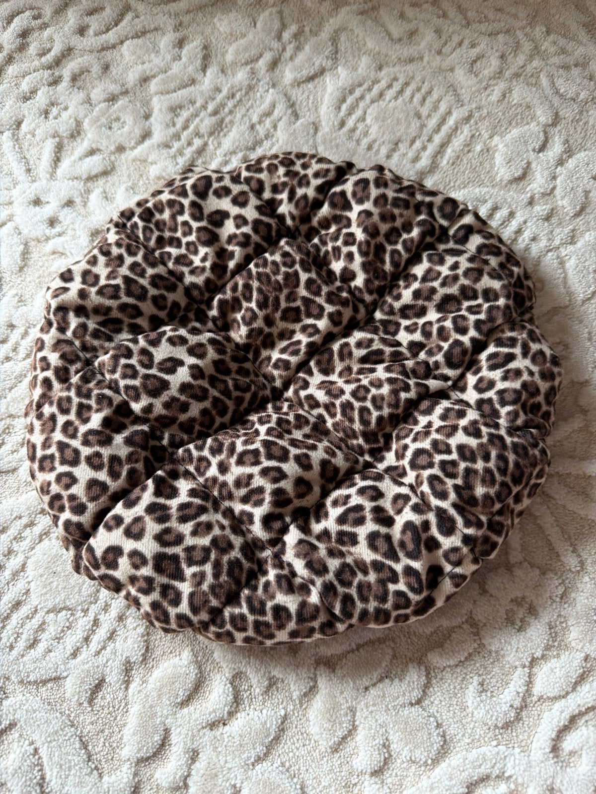 Flaxseed heat cap ongebruikt, Ophalen of Verzenden, Nieuw