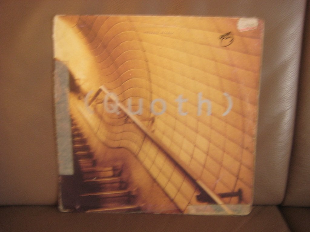 Polygon Window – Quoth, Gebruikt, Ophalen of Verzenden, Techno, 12 inch