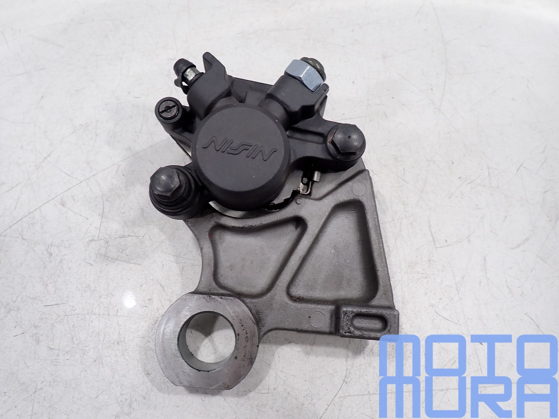 Yamaha R6 2008 2016 RJ15 achterremklauw remklauw achter acht, Gebruikt, -, -, Ophalen of Verzenden