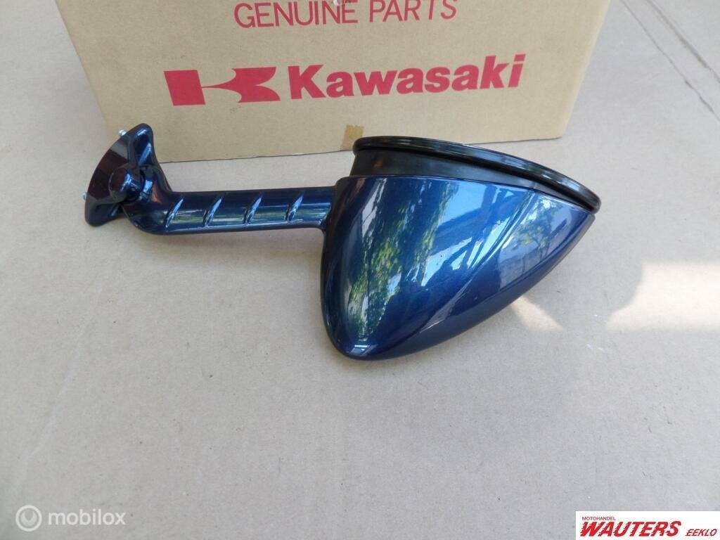 Spiegel ZZR1400 LH KAWASAKI, Gebruikt, Ophalen of Verzenden