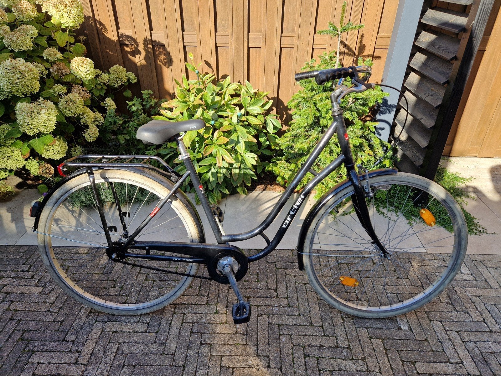 Keurige Damesfiets 28 inch, Fietsen en Brommers, Fietsen | Dames | Damesfietsen, 50 tot 53 cm, Ophalen of Verzenden, Zo goed als nieuw