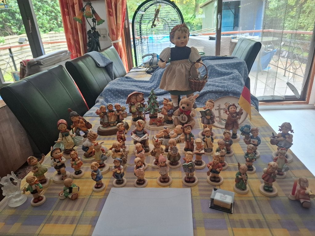 Hummel, Verzamelen, Ophalen, Zo goed als nieuw, Hummel