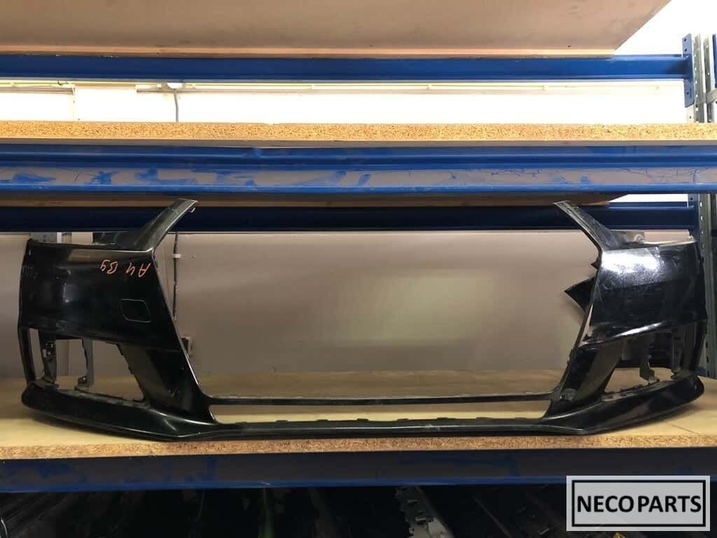 Audi A4 b9 8w bumper voorbumper zonder opties, Ophalen, Gebruikt, -, -