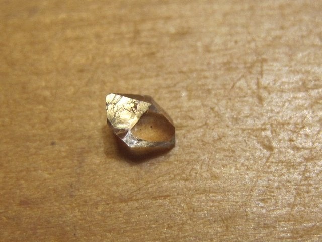mi. 8x ruwe edelsteen HERKIMER DIAMANT (2), Verzenden, Mineraal
