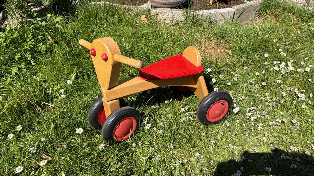 Van dijk loopfiets, Ophalen, Gebruikt, Overige merken