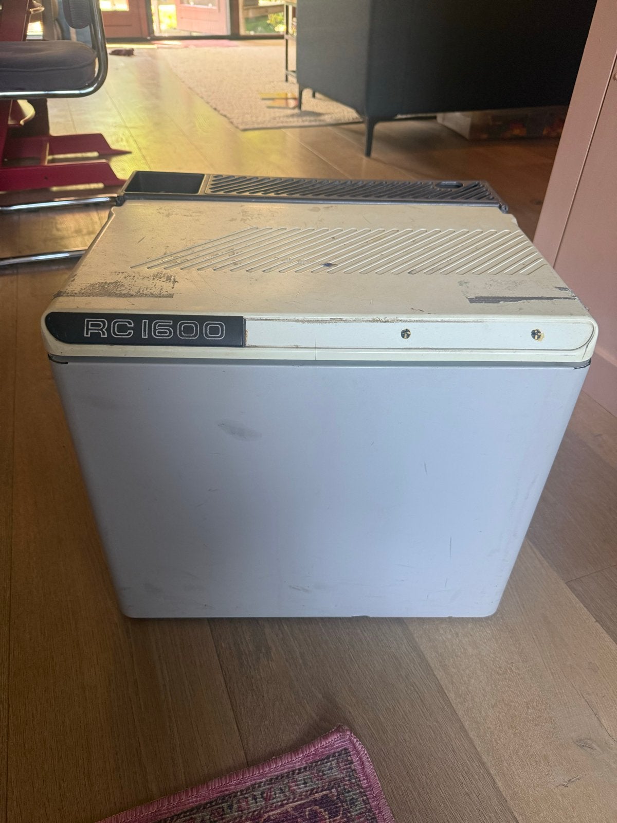 Dometic RC1600 Koelbox - Gebruikt, Witgoed en Apparatuur, Koelkasten en IJskasten, Ophalen, Minder dan 75 liter, Zonder vriesvak