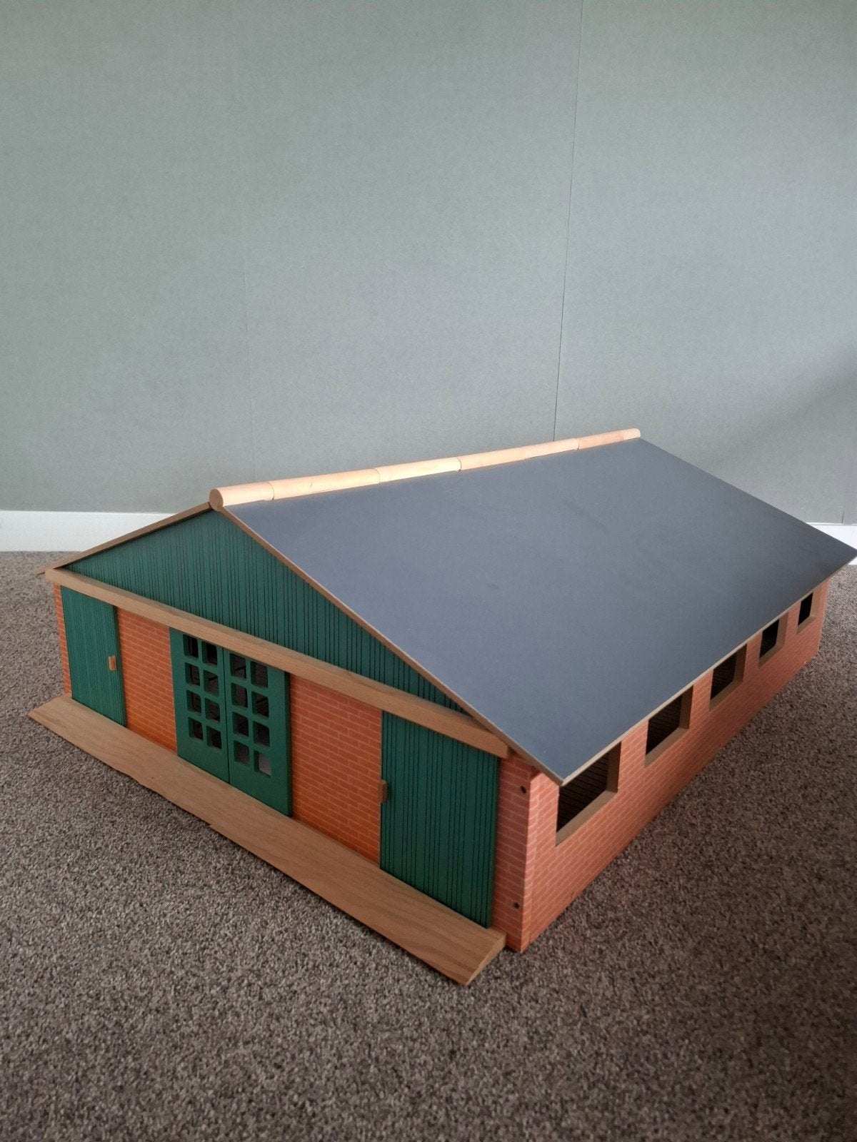 globe siku schuur  loopstal, Kinderen en Baby's, Ophalen