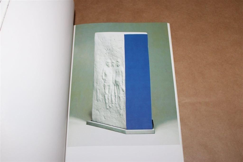 Andreas Frömberg Beeldhouwkunst., Ophalen of Verzenden, Zo goed als nieuw