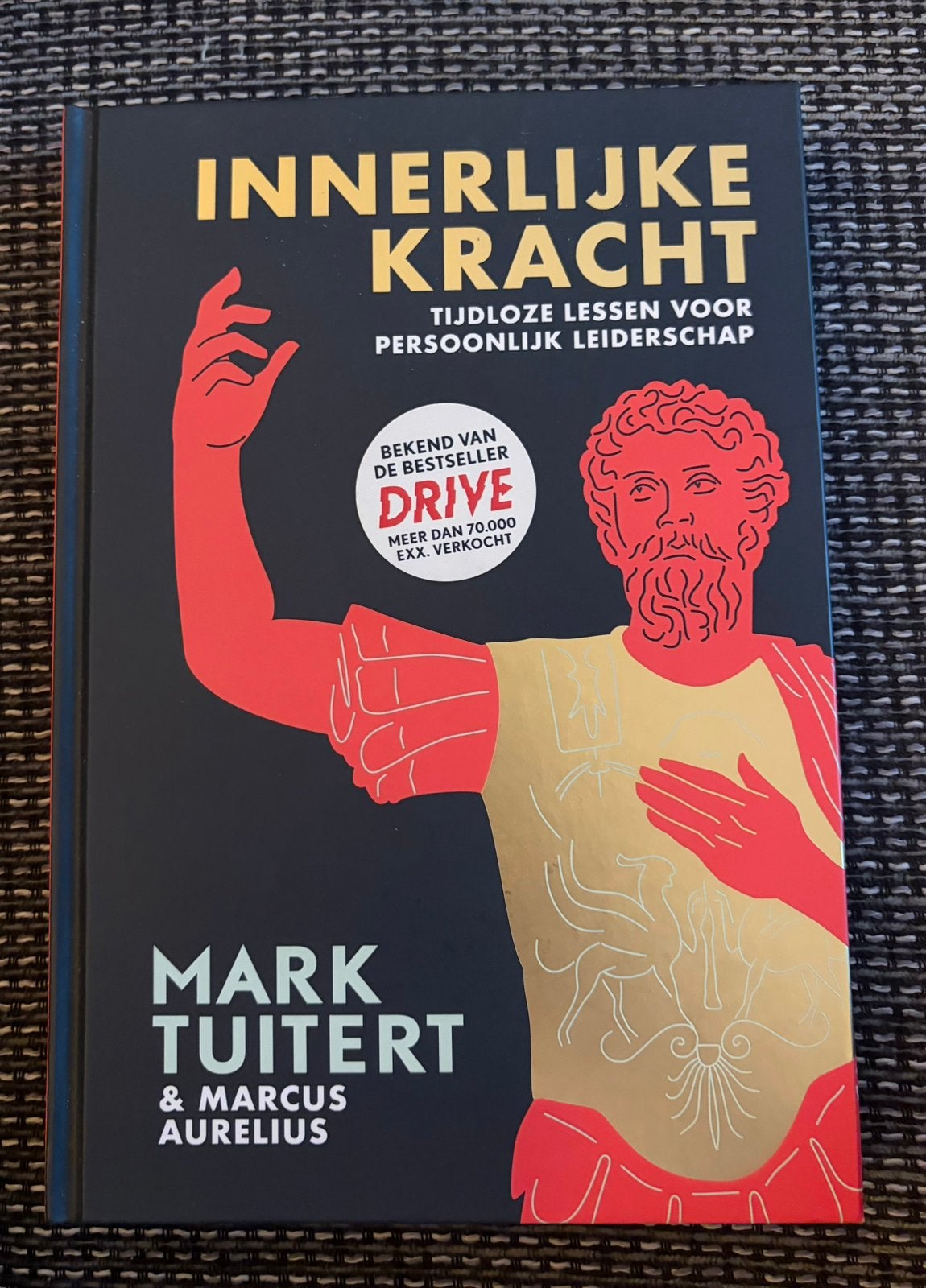Innerlijke Kracht Mark Tuitert, Ophalen of Verzenden, Nieuw