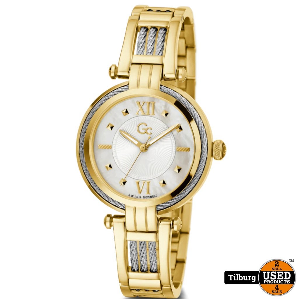 Guess GC Y56004L1MF horloge | Nette staat, Flex Ltd., Gebruikt, https://flex.com/contact-us, Nobelstraat 10, 5807 GA Oostrum