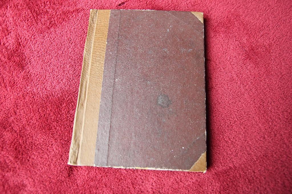 Januari-Vloed 1916  M van der Staal, Ophalen of Verzenden, Gelezen
