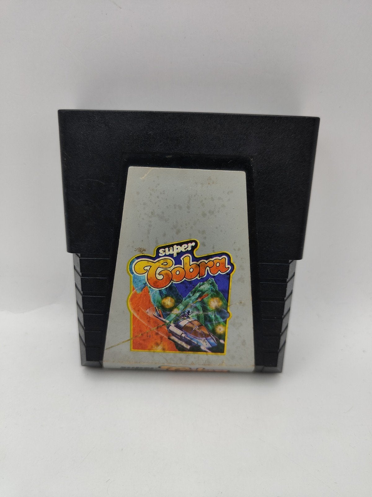 Super Cobra Atari 2600, Spelcomputers en Games, Gebruikt, 1 speler, Ophalen of Verzenden, Info@konami.com