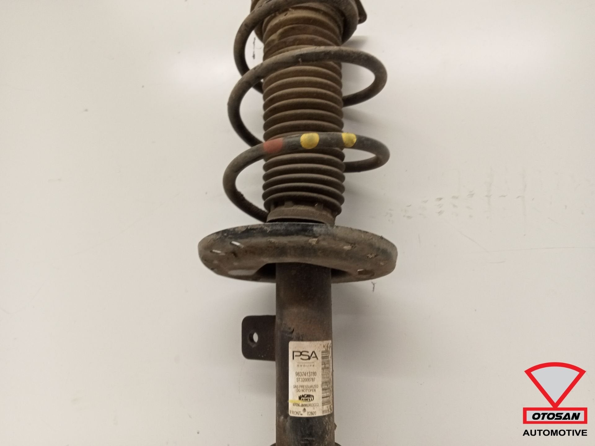 Smart Fortwo 453 Twingo Veerpoot Links Voor A4533230000 A453, Gebruikt, Mercedes-Benz AG, Ophalen of Verzenden, Mercedesstrasse 120
70372  Stuttgart, DE