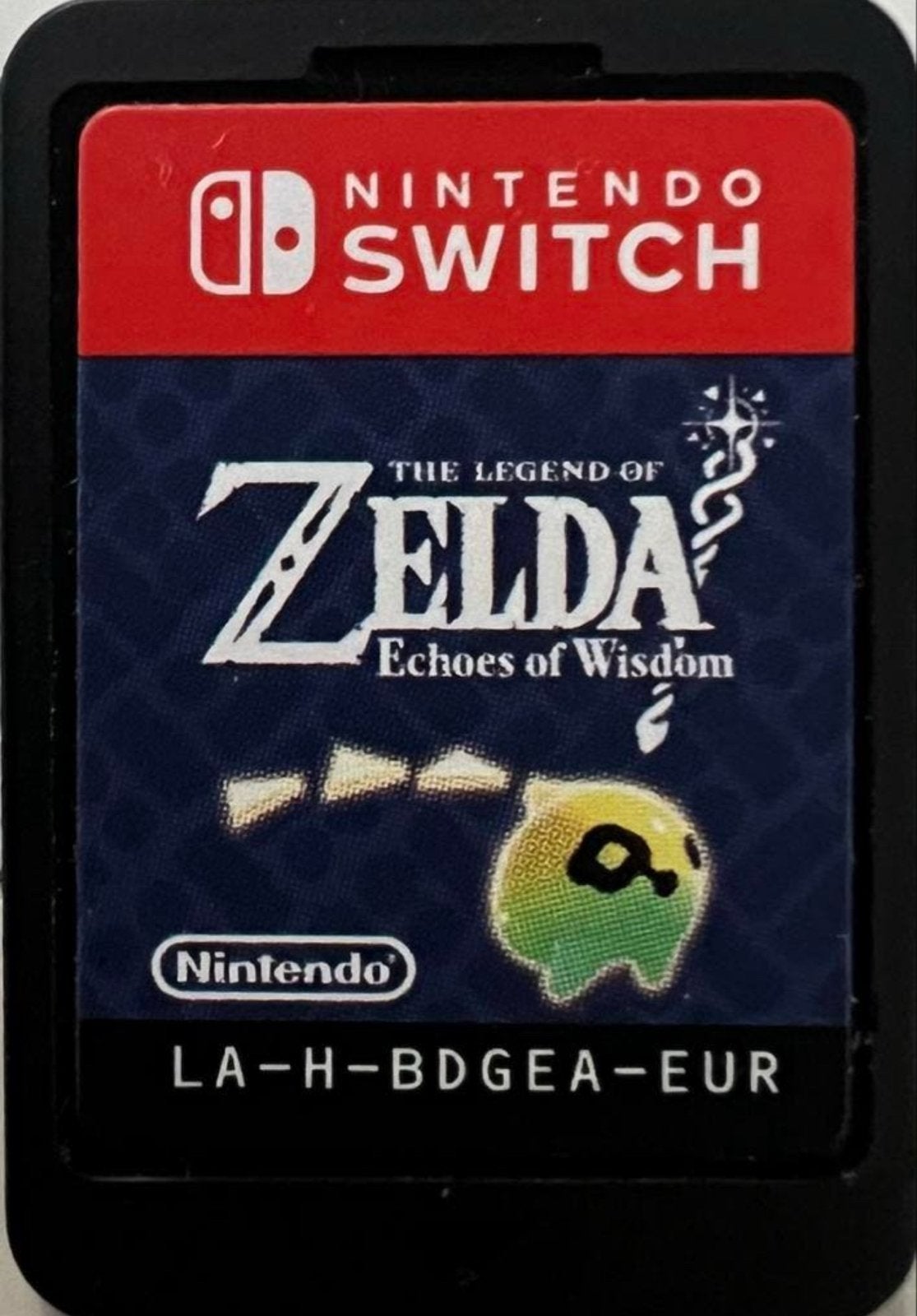 The Legend of Zelda: Echoes of Wisdom - Nintendo Switch, Spelcomputers en Games, Games | Nintendo Switch, Avontuur en Actie, 1 speler