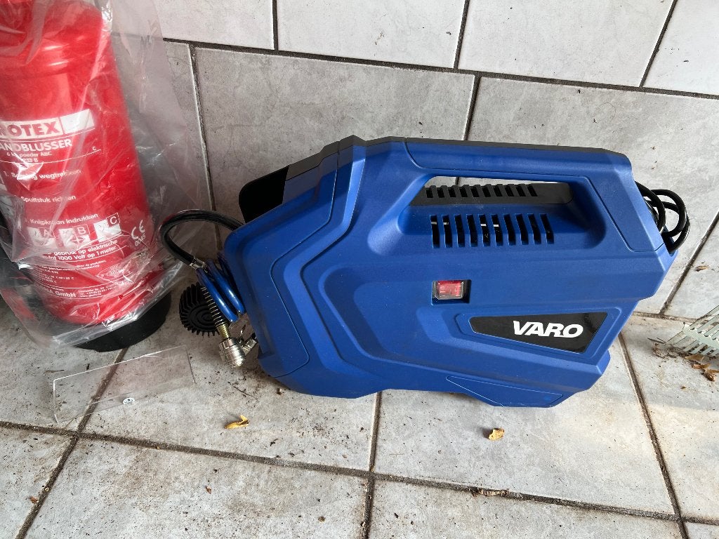 Foto 7 van Gereedschap van alles wat ook nieuw wegens verhuizing