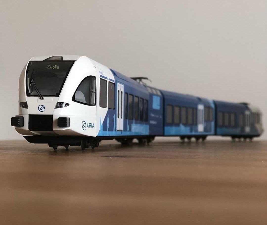 GEZOCHT Piko Arriva Vechtdallijn, Ophalen of Verzenden, Locomotief, Piko
