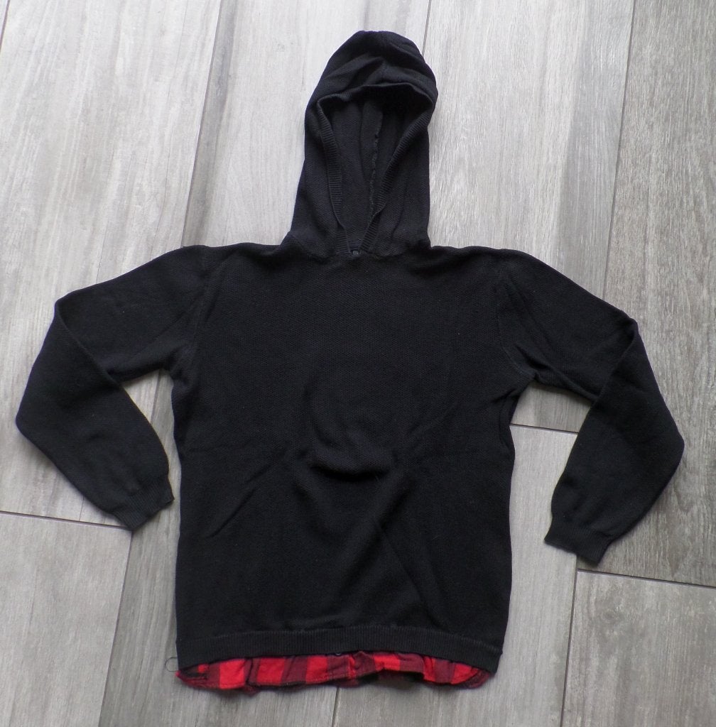 Hoodie Trui 164, Ophalen of Verzenden, Zo goed als nieuw, Jongen, Trui of Vest