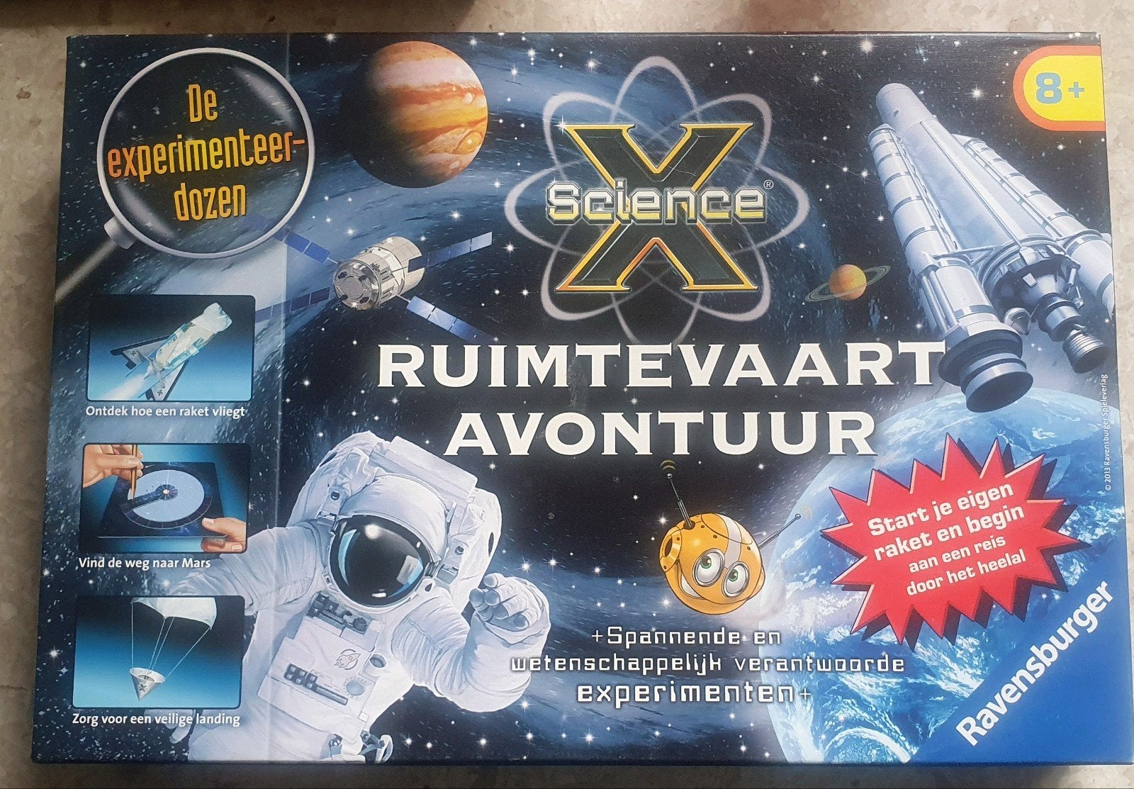 Gezelschapsspellen: PimPamPet, Gebaren, Ruimtevaartavontuur, Hobby en Vrije tijd, Gezelschapsspellen | Bordspellen, Vijf spelers of meer