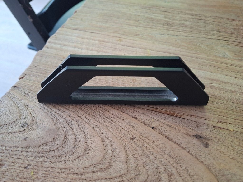 zwarte aluminium deurgreep voor glazen schuifwand, Tuin en Terras, Ophalen, Nieuw, Tuinpaviljoen