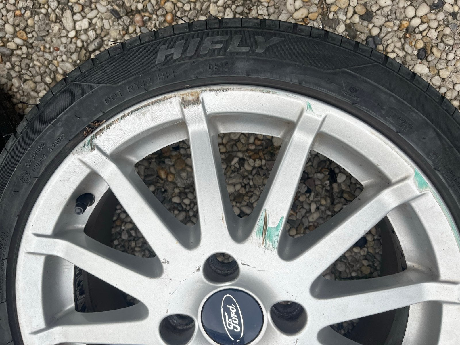 Ford Fiesta 16 inch Ultimate Edition Velgen.Lees de tekst  !, Auto-onderdelen, Banden en Velgen, Ophalen, Gebruikt, 16 inch, Banden en Velgen