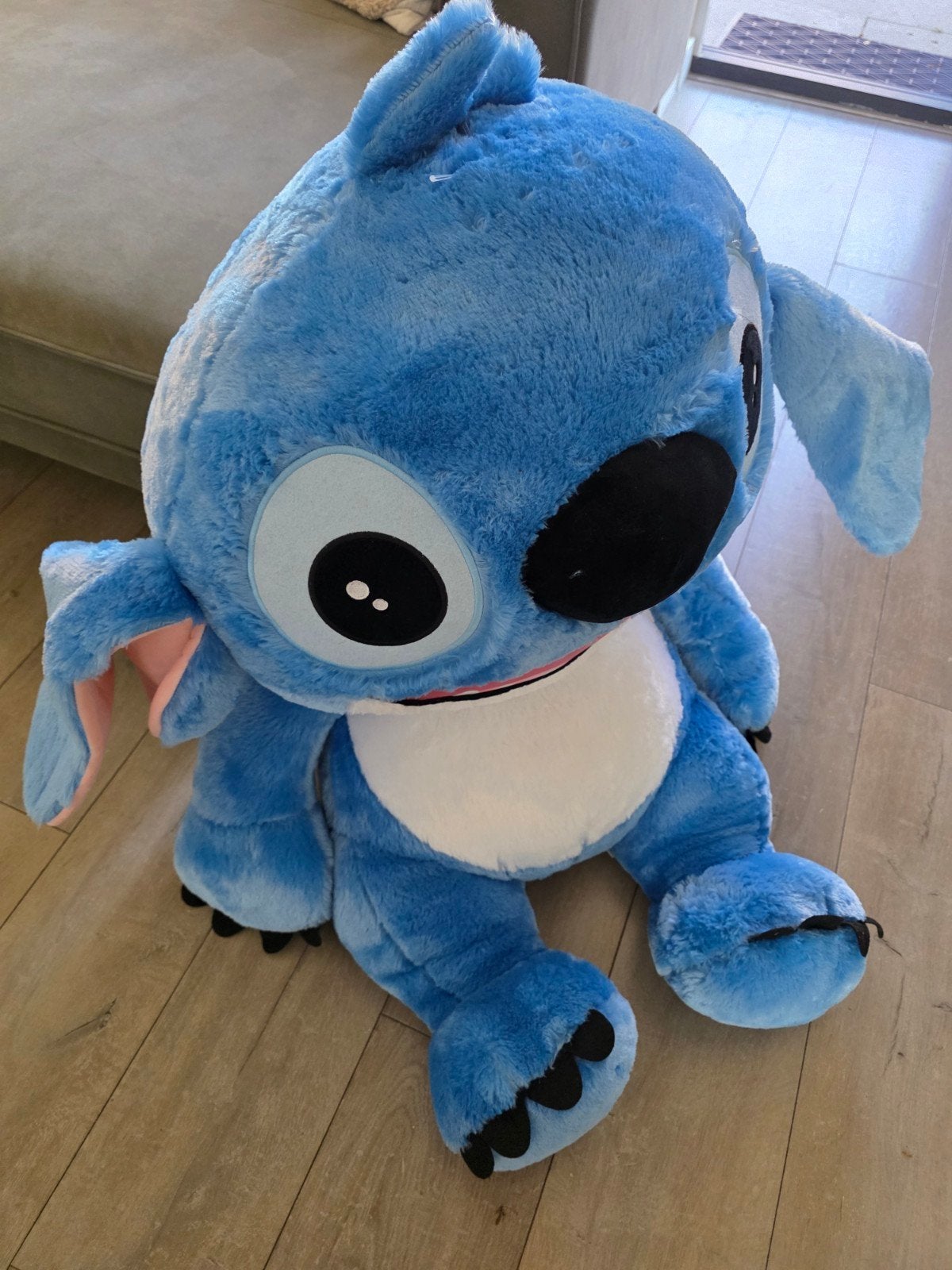 XXL knuffel Stitch, Ophalen, Nieuw, Overige typen