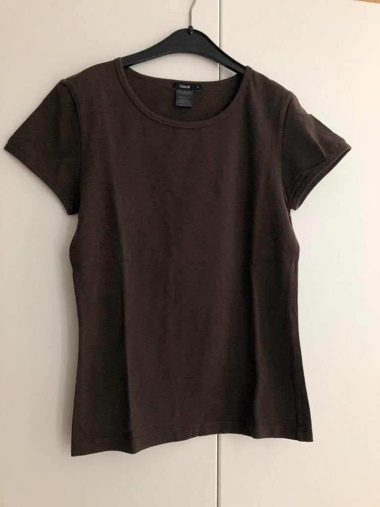 Filippa K dames T-shirt Bruin, Ophalen, Filippa k, Bruin, Nieuw