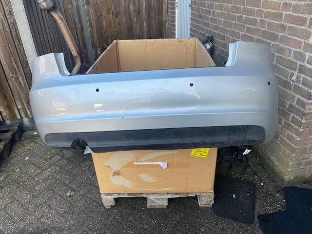 Bumper Achter Audi A3 (8P1) (2010-04/2012-09) 8P3807511, Gebruikt, Auto-Union-Straße  1, Ingolstadt 85057, , Duitsland, Info@audi.de
