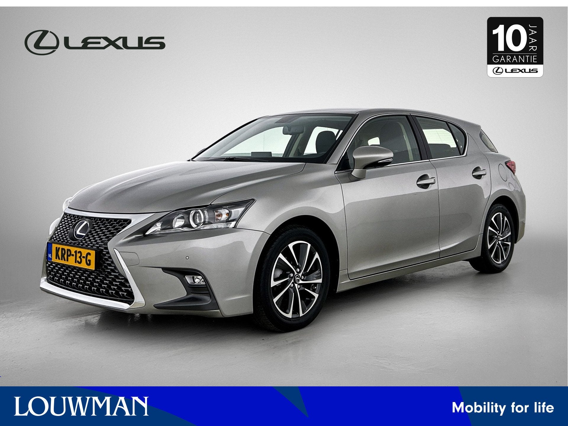 Lexus CT 200h Business Line | BTW voertuig | Dealer onderhou