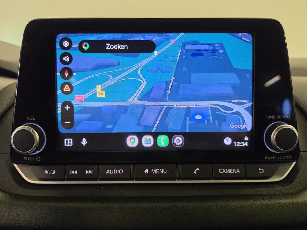 Nissan Qashqai 1.5 e-Power Acenta | Apple CarPlay / Android, Auto's, Nissan, Gebruikt, 190 pk, Bedrijf, Hybride Elektrisch/Benzine