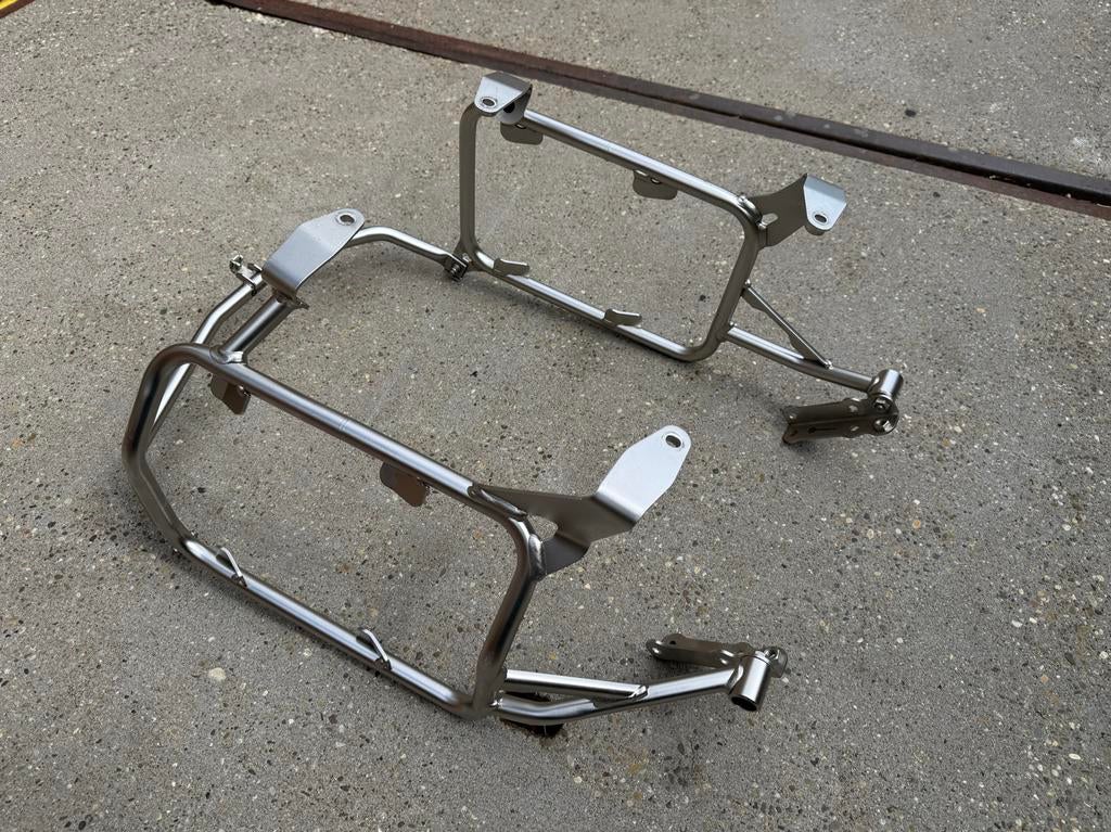 Kofferrek systeem BMW f 900 / 850 gs & r 1200 / 1250 gs, Motoren, Onderdelen | BMW, Ophalen of Verzenden, Nieuw