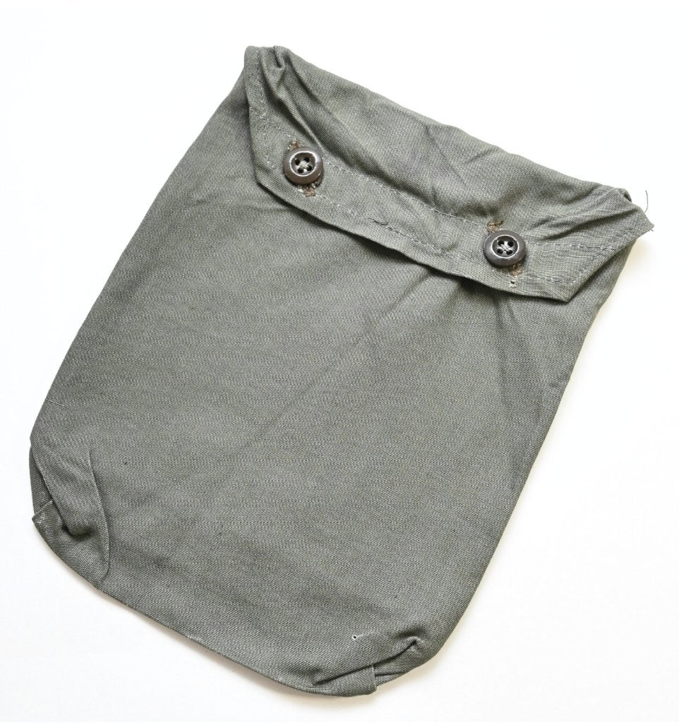 Mint Wehrmacht Anti-gasdoek tas (jtl), Verzenden, Landmacht, Duitsland, Overige typen