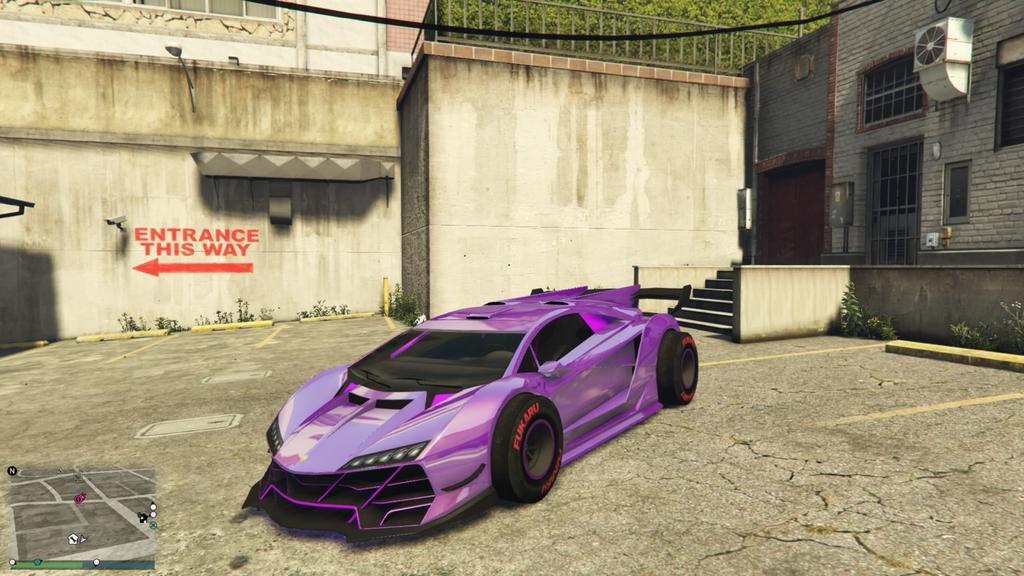 Grand Theft Auto V (GTA 5) voor PlayStation 4, Ophalen