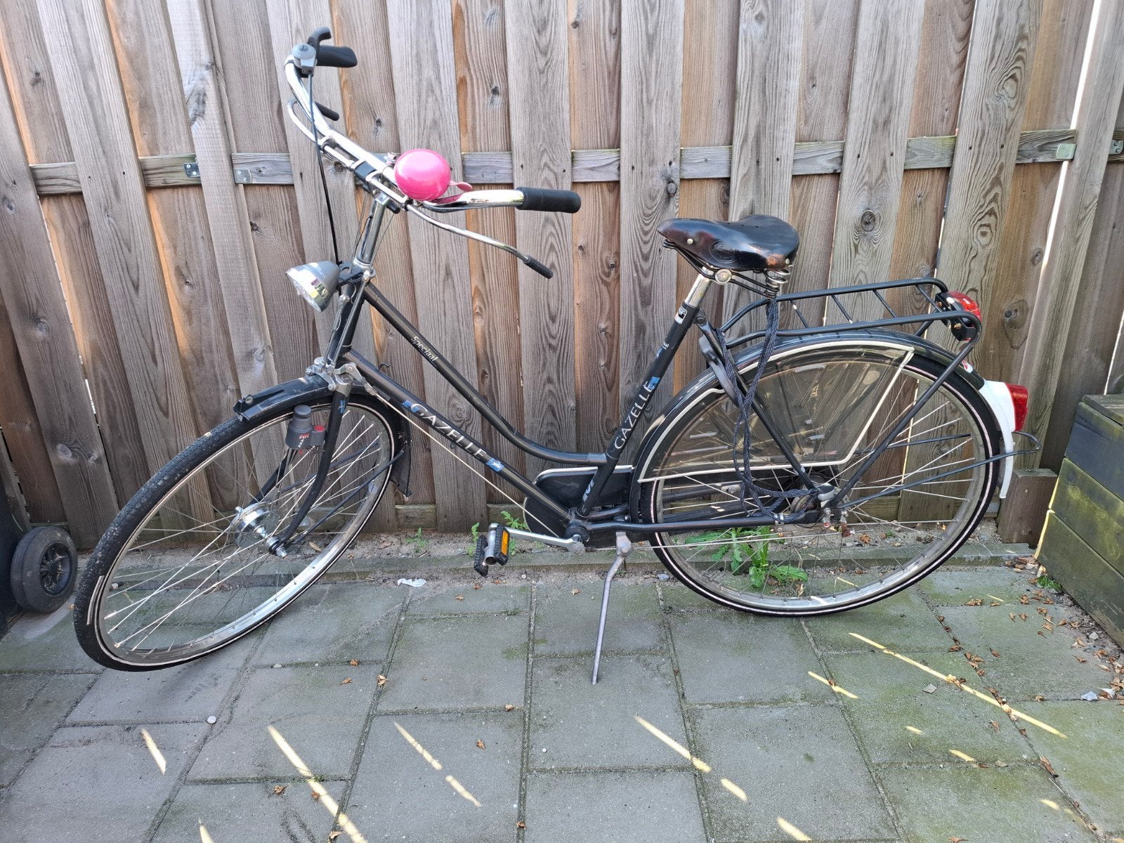 Gazelle Klassieke Damesfiets - Vintage met Trommelremmen, Fietsen en Brommers, Fietsen | Dames | Damesfietsen, Ophalen, Gebruikt