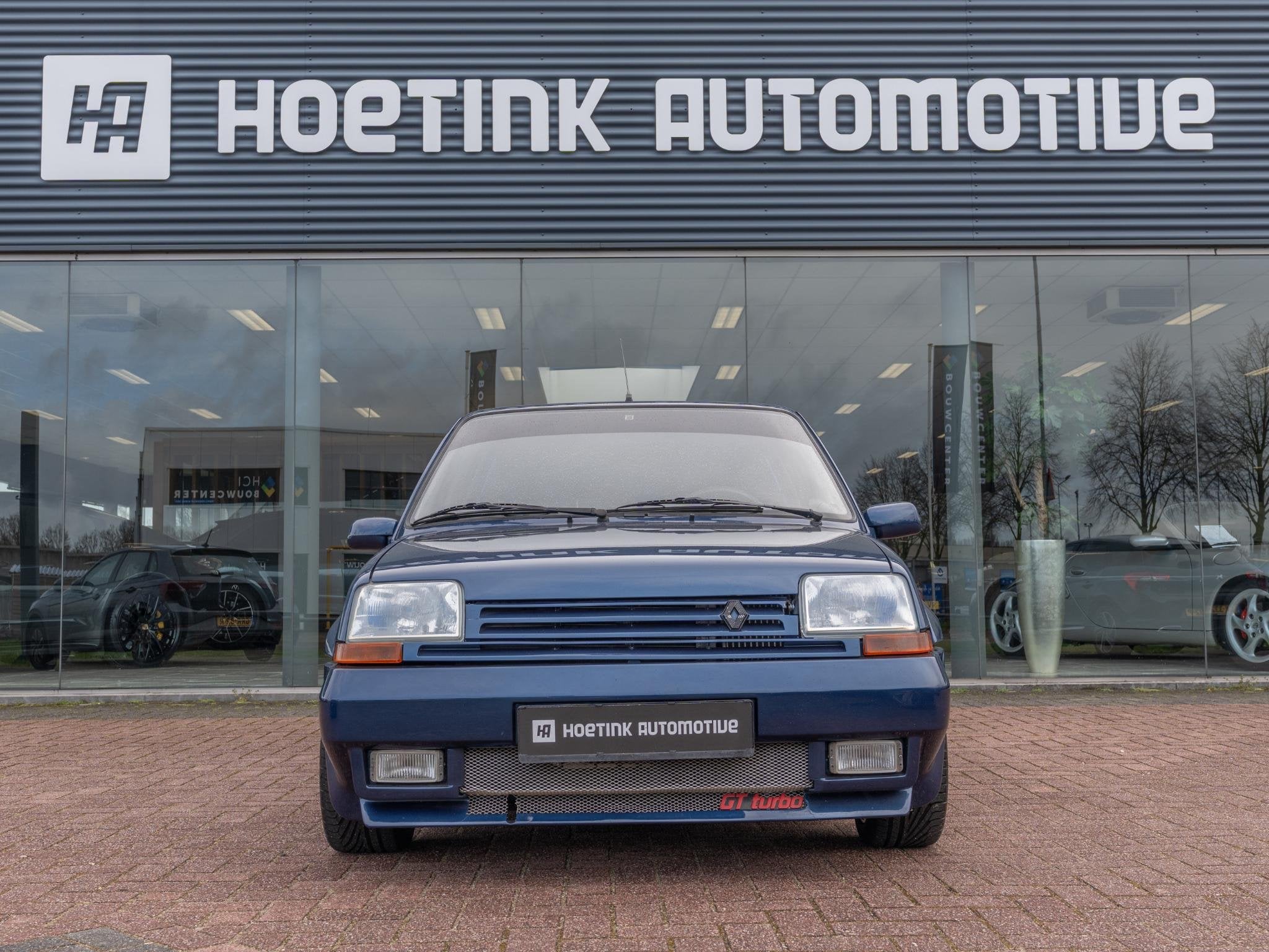Renault 5 1.4 GT Turbo | Zeer goede staat, foto 5