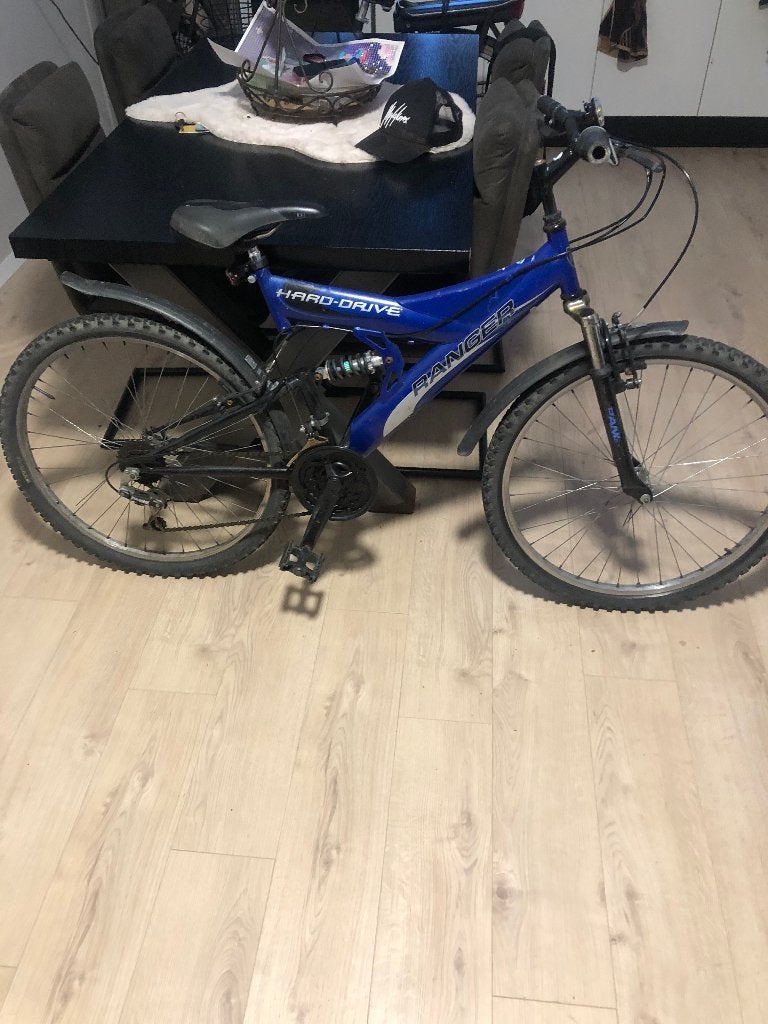 Jongensfiets, Fietsen en Brommers, Fietsen | Jongens, Ophalen, Gebruikt, 26 inch of meer