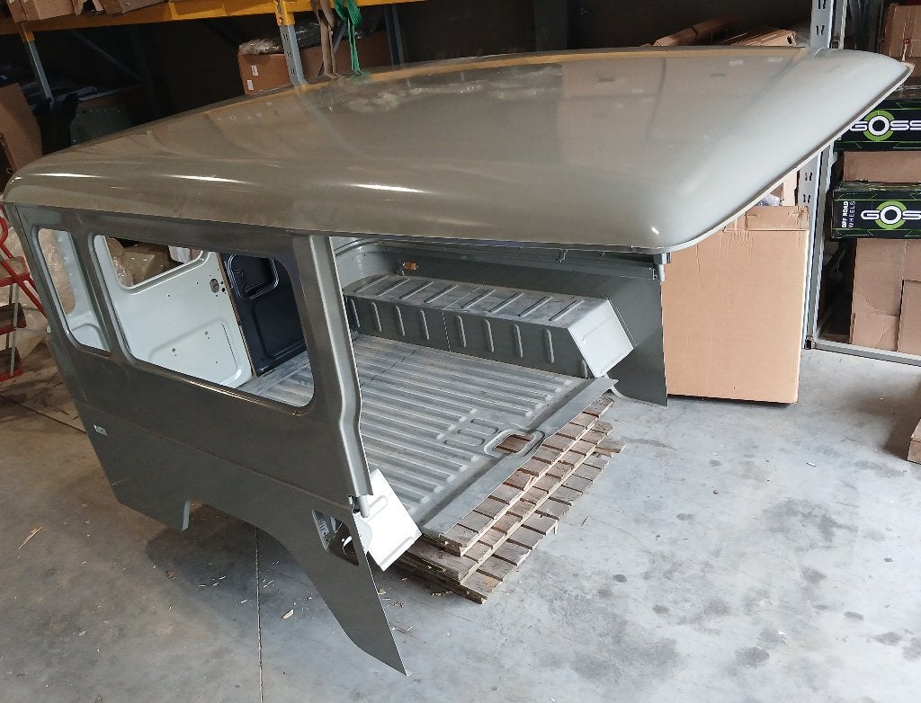 Toyota Landcruiser BJ46 hardtop kit, Ophalen, Deur, Nieuw, Toyota